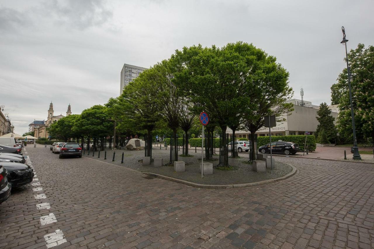 Shortstaypoland Chłodna Apartament Warszawa