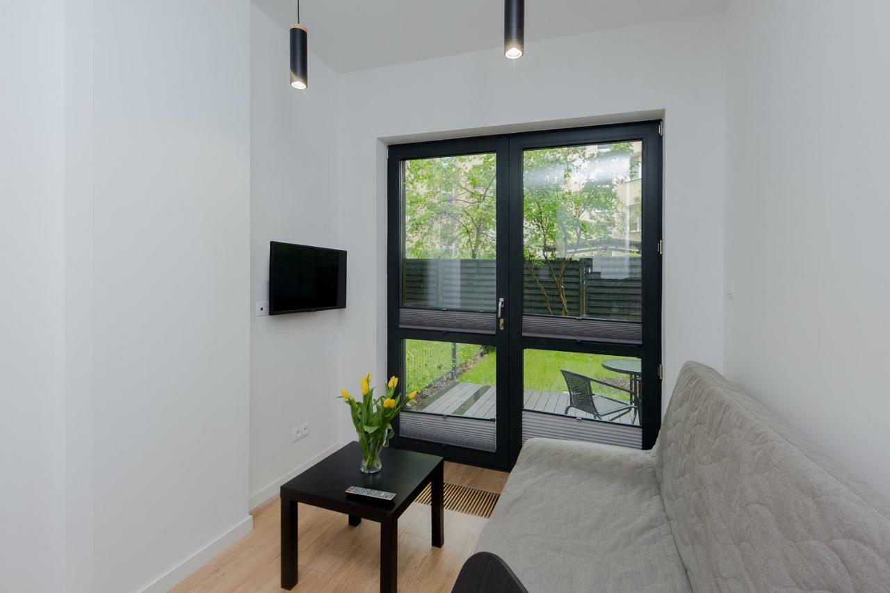 Shortstaypoland Chłodna Apartament Warszawa