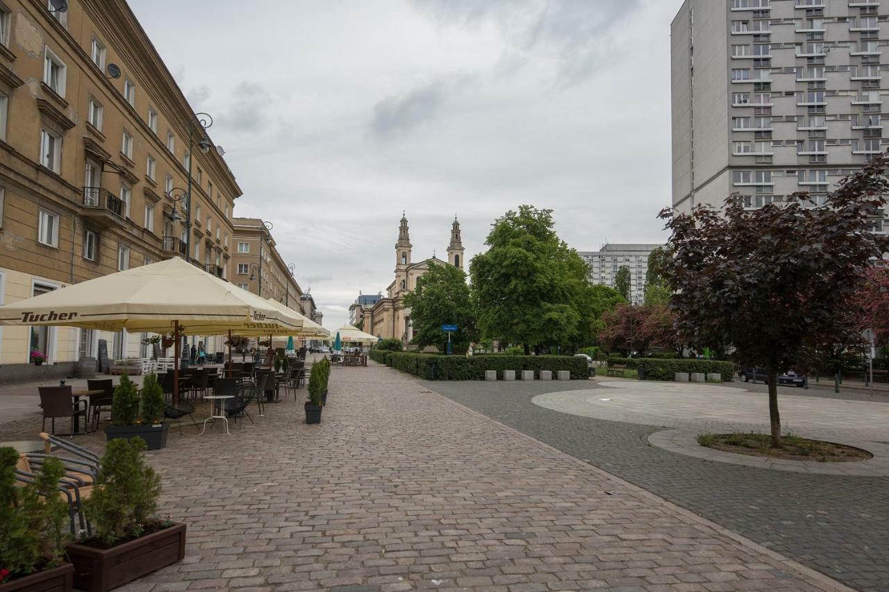 Shortstaypoland Chłodna * Warszawa